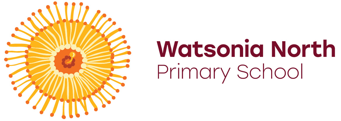 Watsonia North Primary School Logo
